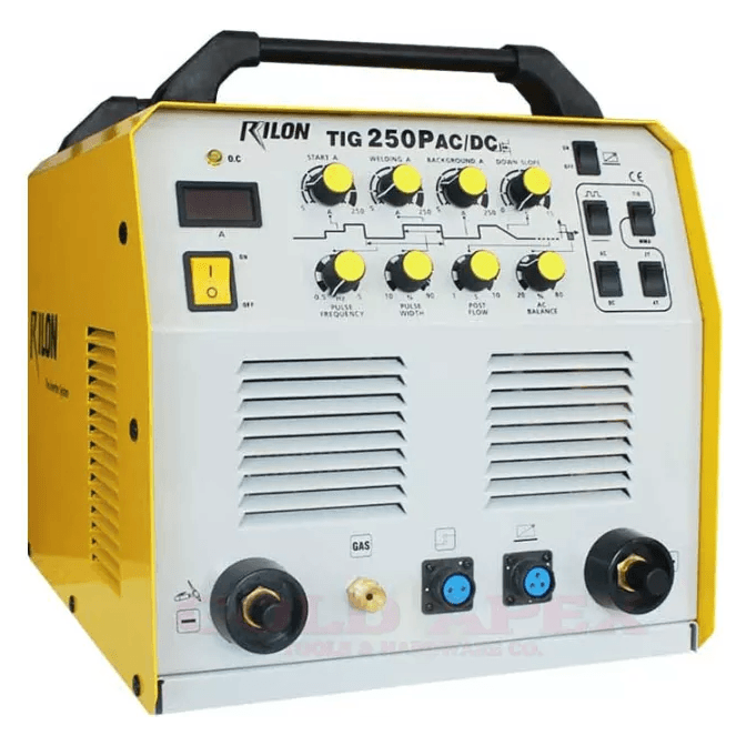 Rilon TIG 250P AC/DC Inverter Welding Machine (TIG-MMA) - KHM Megatools Corp. Rilon TIG 250P AC/DC Inverter Welding Machine (TIG-MMA) - KHM Megatools Corp.
